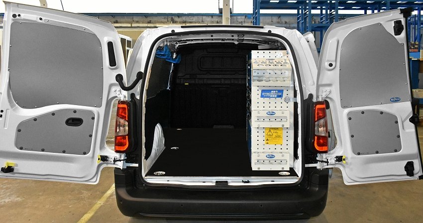 Immagine Toyota Proace City Syncro Milano est