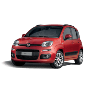 fiat panda Syncro Milano est