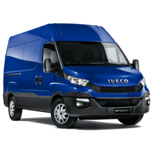 iveco daily Syncro Milano est